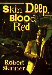 Tapa de Skin deep, blood red