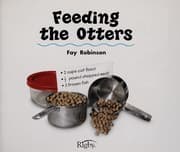 Tapa de Feeding the otters