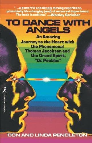 Tapa de To Dance with Angels