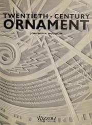 Tapa de Twentieth-century ornament