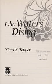 Tapa de The waters rising