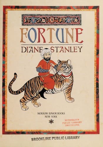 Tapa de Fortune