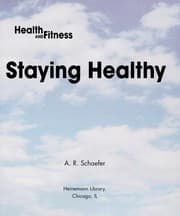 Tapa de Staying healthy
