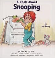 Tapa de A Book about Snooping