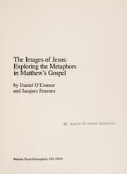 Tapa de The images of Jesus