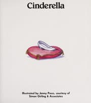 Tapa de Cinderella