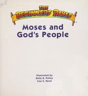 Tapa de Moses and God's people