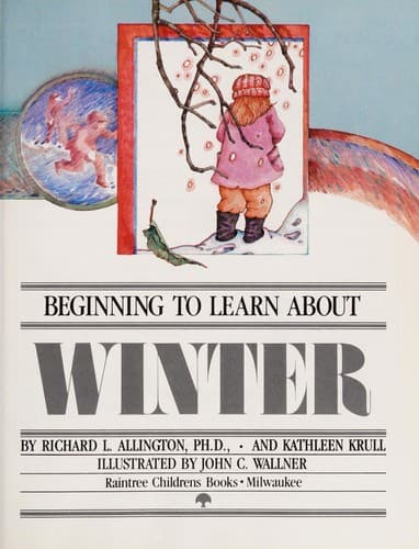 Tapa de Seasons-Winter