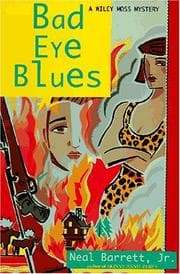 Tapa de Bad Eye blues