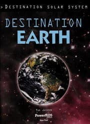 Tapa de Destination Earth