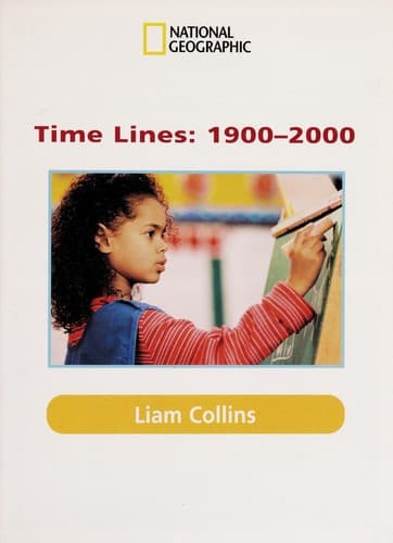 Tapa de Time lines