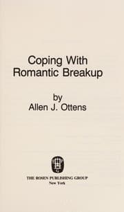 Tapa de Coping with romantic breakup