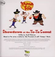 Tapa de Showdown at the Yo-Yo Corral