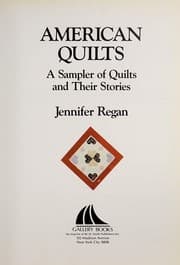 Tapa de American quilts