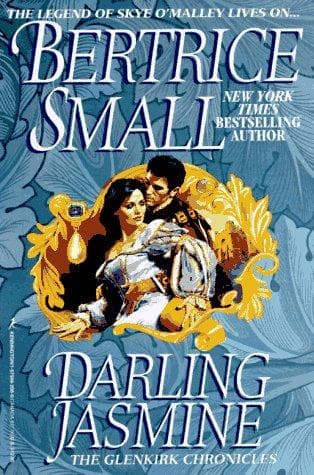 Tapa de Darling Jasmine