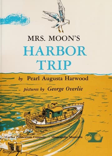 Tapa de Mrs. Moon's Harbor Trip