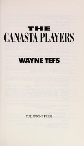 Tapa de Cansta Players