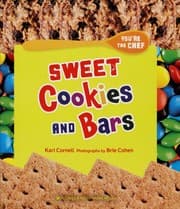 Tapa de Sweet cookies and bars