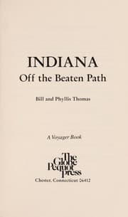 Tapa de Indiana