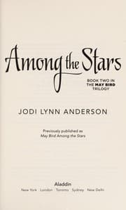 Tapa de Among the stars