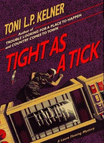 Tapa de Tight As a Tick