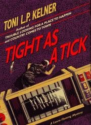 Tapa de Tight As a Tick