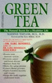 Tapa de Green tea