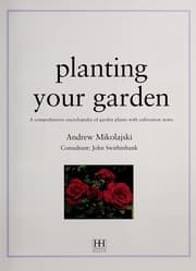 Tapa de Planting your garden