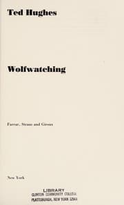 Tapa de Wolfwatching