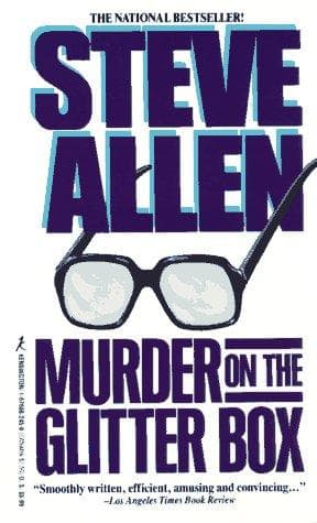 Tapa de Murder on the Glitter Box