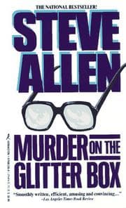 Tapa de Murder on the Glitter Box