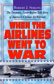 Tapa de When the Airlines Went to War