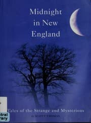 Tapa de Midnight in New England