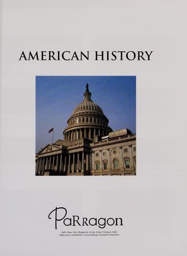 Tapa de American history