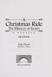 Tapa de A Christmas ride