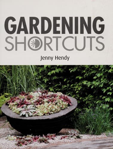 Tapa de Gardening shortcuts