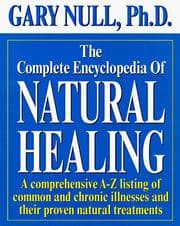 Tapa de The complete encyclopedia of natural healing