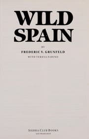 Tapa de Wild Spain