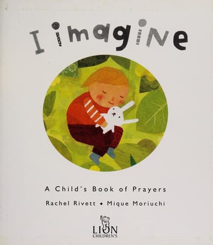 Tapa de I imagine