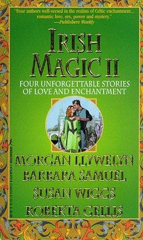 Tapa de Irish Magic II