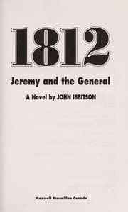 Tapa de 1812 : Jeremy and the General