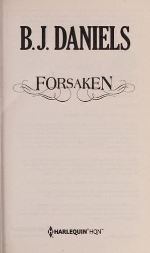 Tapa de Forsaken