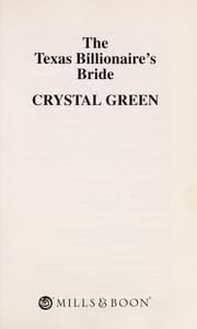 Tapa de The Texas Billionaire's Bride