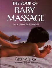 Tapa de The Book of Baby Massage