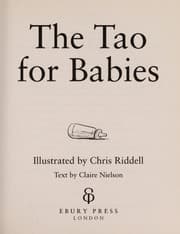 Tapa de The tao for babies