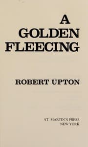 Tapa de A golden fleecing