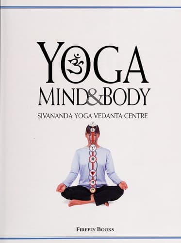 Tapa de Yoga mind & body
