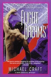 Tapa de Flight Dreams (Mark Manning Mysteries