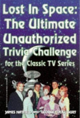 Tapa de Lost in space
