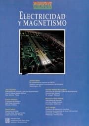 Tapa de Electricidad y magnetismo
